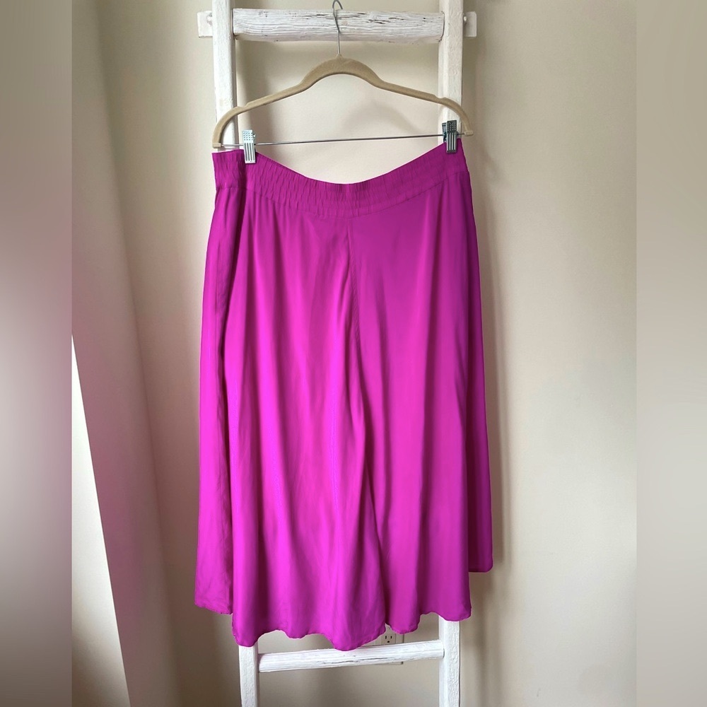 100% Silk Skirt